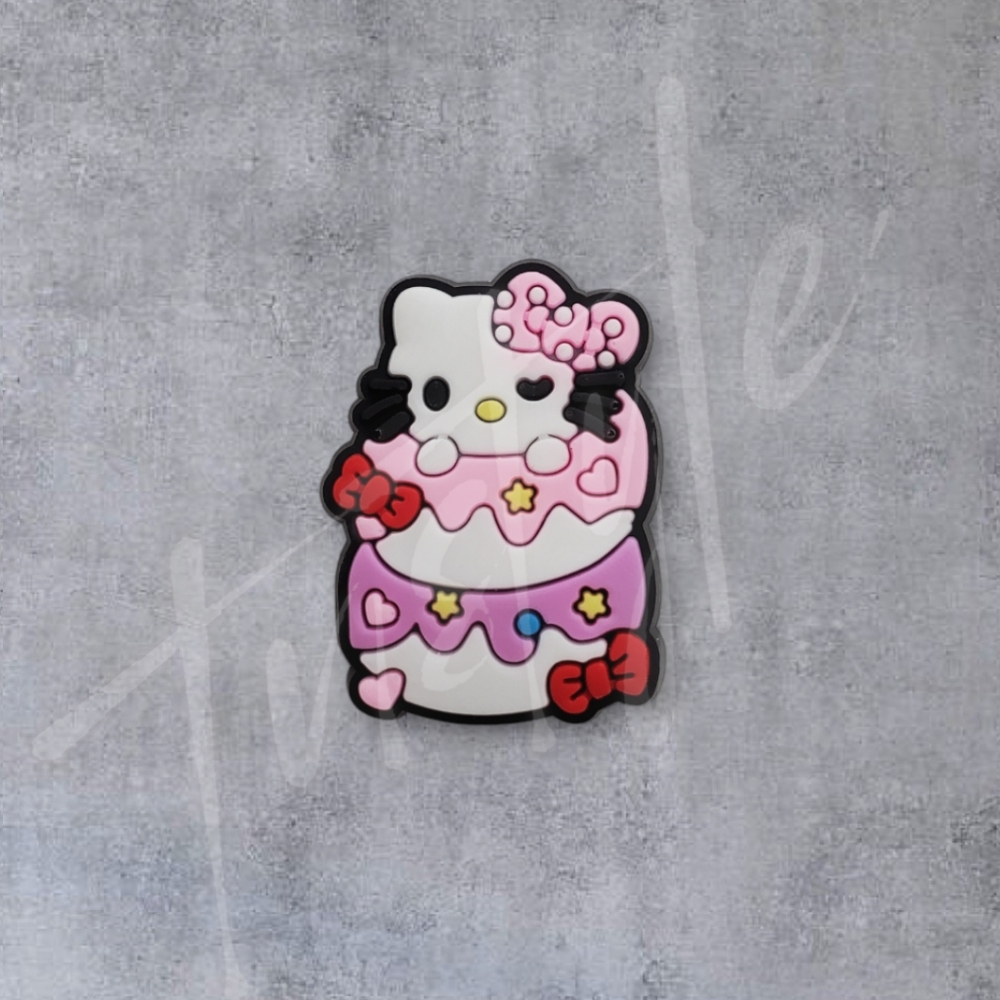 ⭐️5/$8⭐️ Hello Kitty Shoe Charm